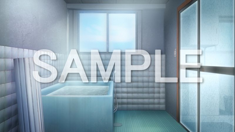みにくる背景CG素材集『日常編』part17 （ブーストパックA）