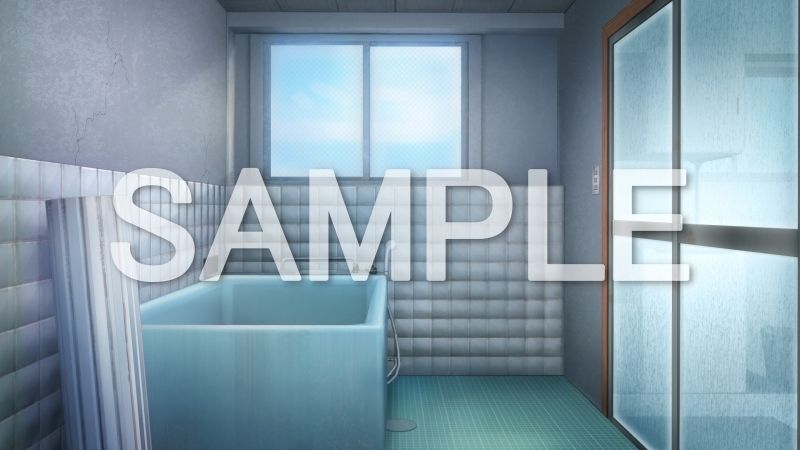 みにくる背景CG素材集『日常編』part17 （ブーストパックA）