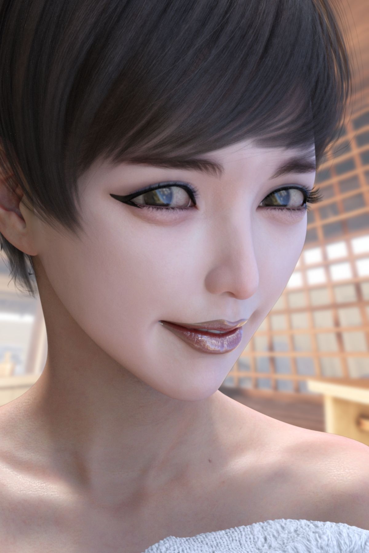 サンプル画像5:ひと妻物語(異世界旅行) [d_263852]