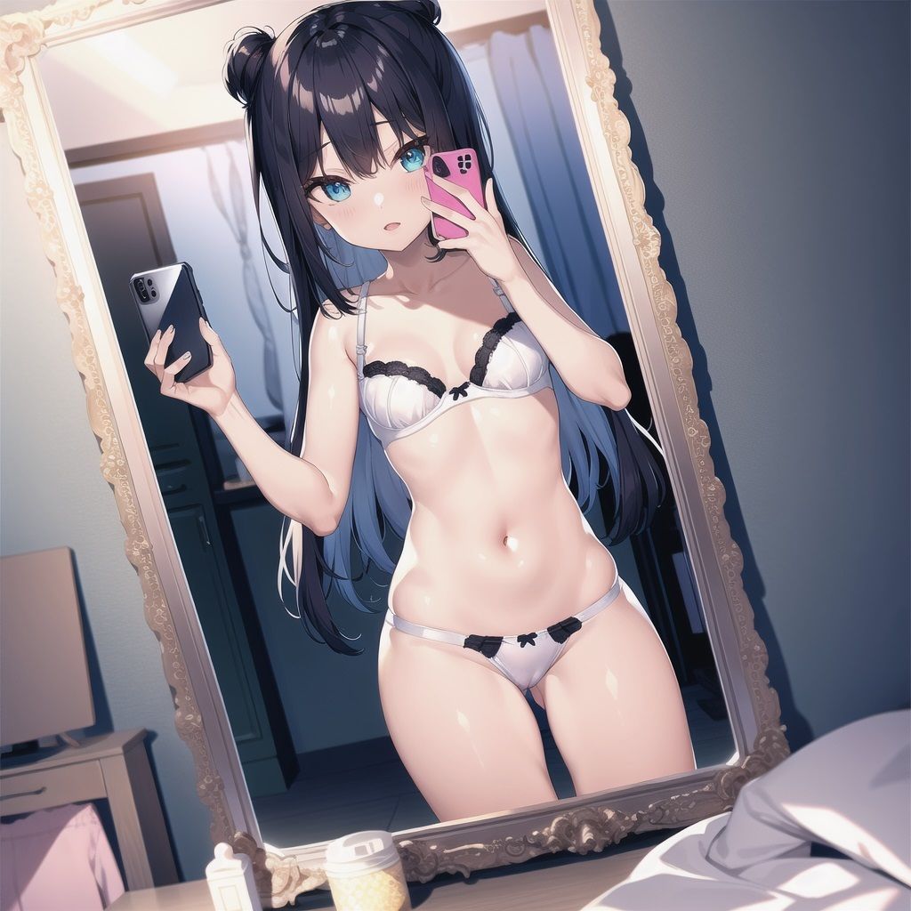 性癖シリーズ 自撮り少女