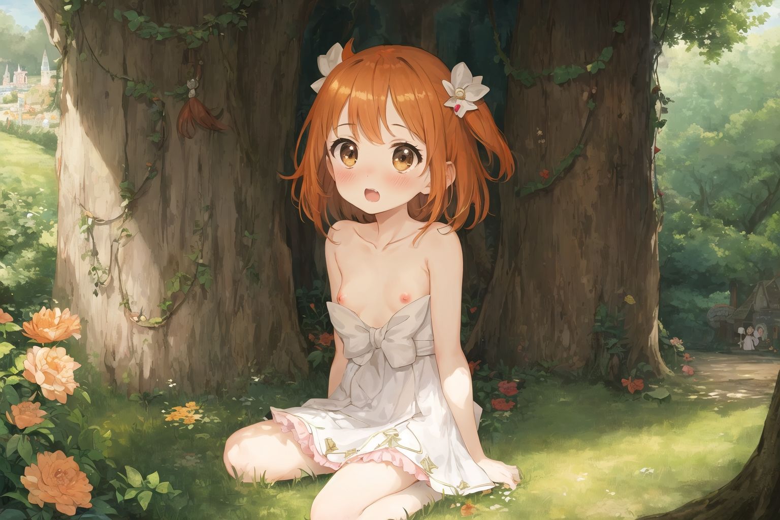 サンプル画像4:異世界で美少女達をイかせまくる！(性癖専門店) [d_263965]