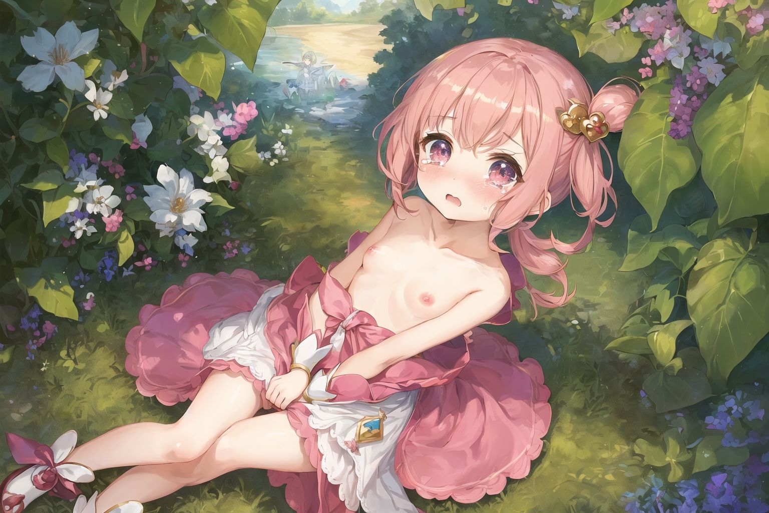 サンプル画像5:異世界で美少女達をイかせまくる！(性癖専門店) [d_263965]