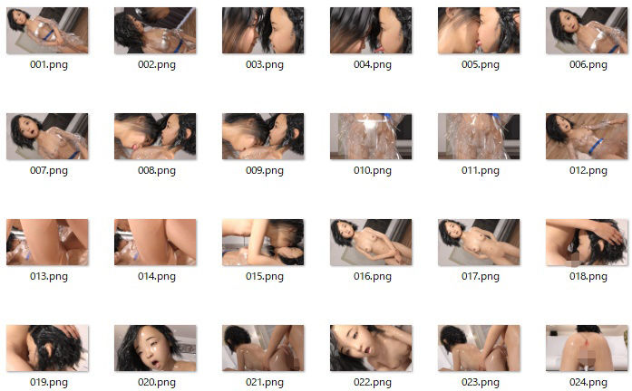 サンプル画像4:性接待をさせられたアイドル(光沢3Dっ娘クラブ) [d_264046]