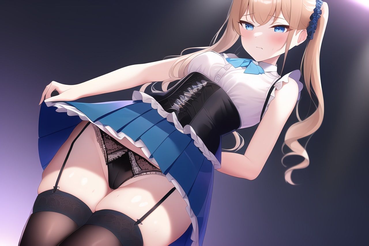 サンプル画像5:アイドルの女の子 Vol.1(ありす工房) [d_264103]