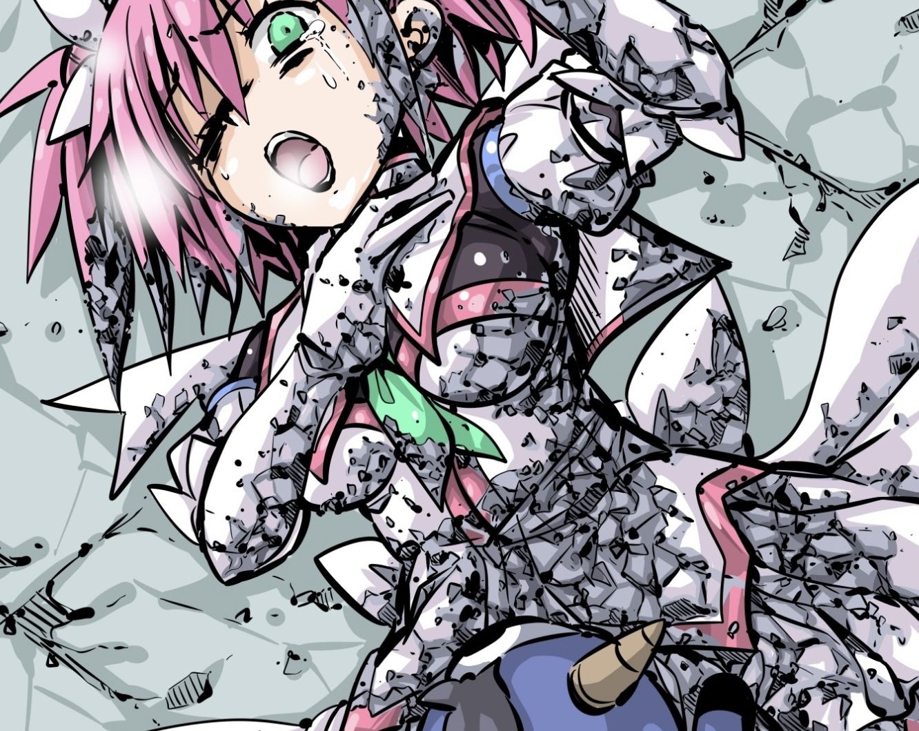 サンプル画像5:ヒロピン日誌1(彼岸音) [d_264149]