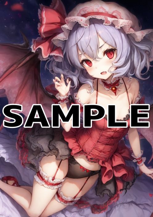 サンプル画像2:れみふら吸精ナイトメア(villaBira) [d_264192]