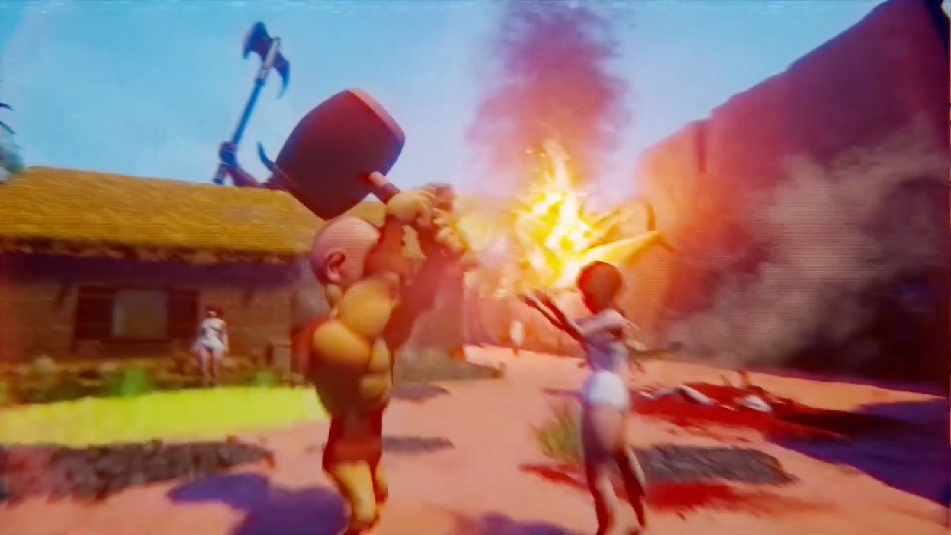 サンプル画像1:ポンコツ勇者とエリートシスター(太平洋) [d_264218]