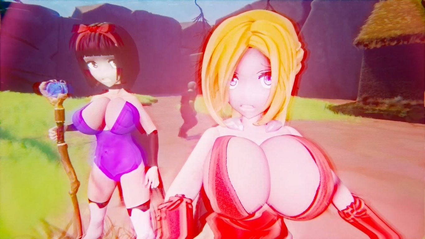 サンプル画像4:ポンコツ勇者とエリートシスター(太平洋) [d_264218]