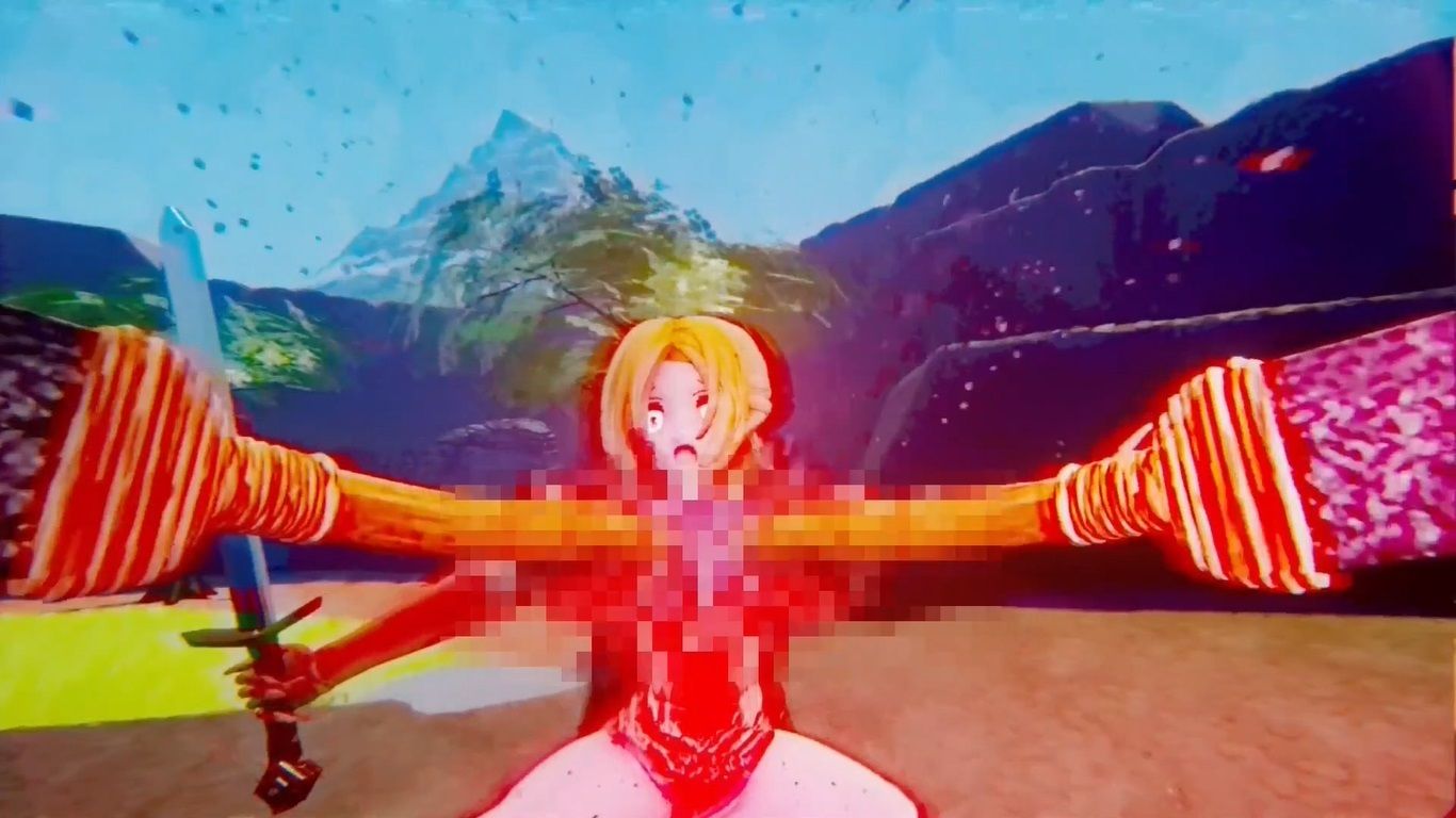 サンプル画像5:ポンコツ勇者とエリートシスター(太平洋) [d_264218]