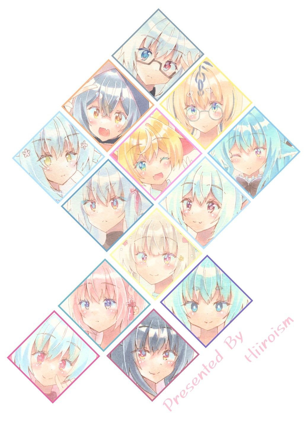 サンプル画像4:MimiNoLogue(ヒイロイズム) [d_264239]