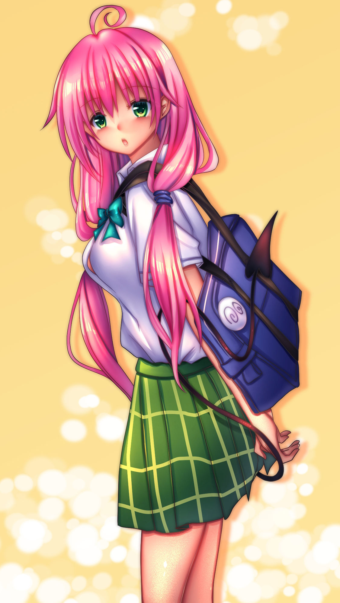 サンプル画像1:天真爛漫な小悪魔ちゃん！(☆乙女の秘密の恋☆) [d_264274]