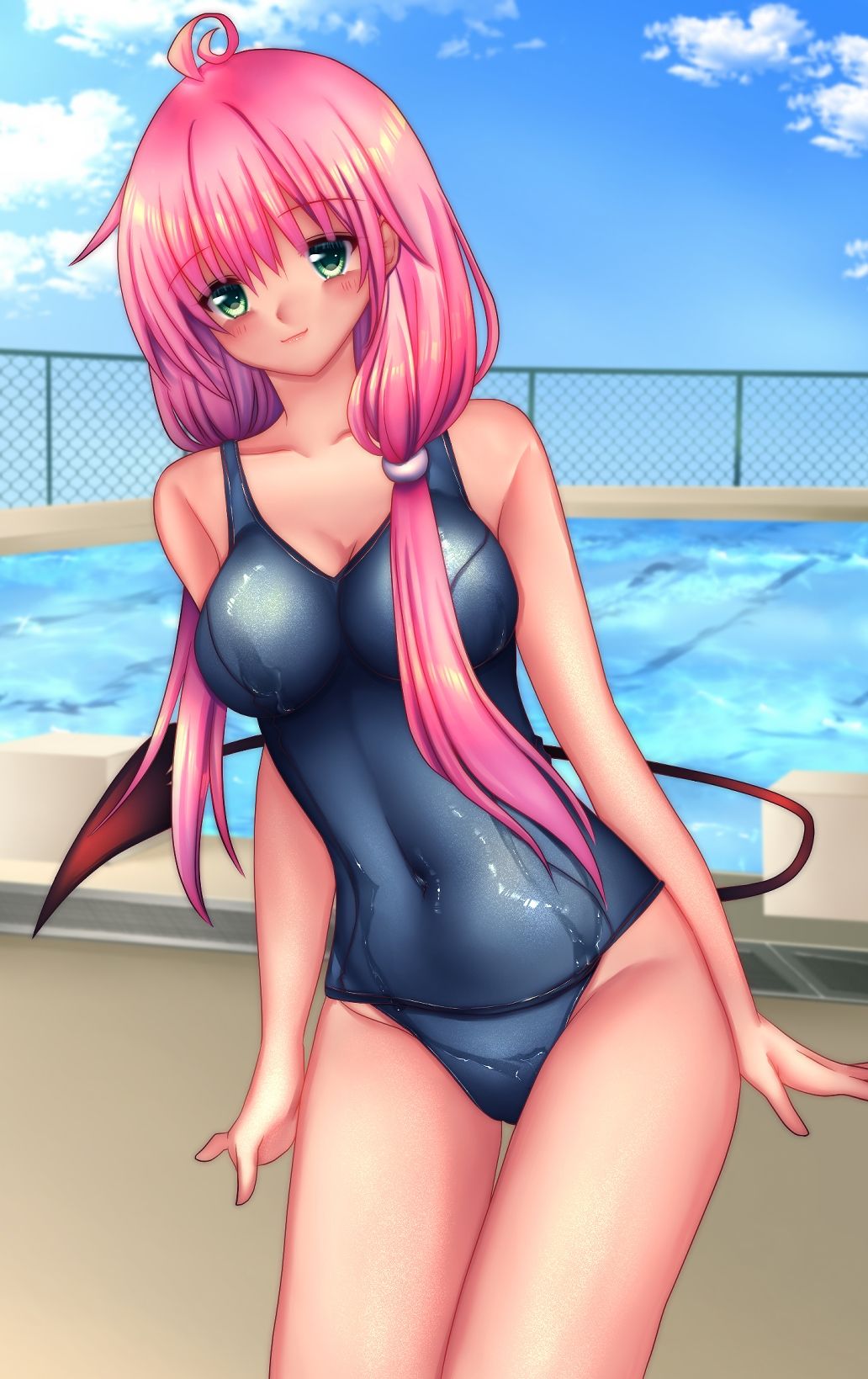 サンプル画像4:天真爛漫な小悪魔ちゃん！(☆乙女の秘密の恋☆) [d_264274]