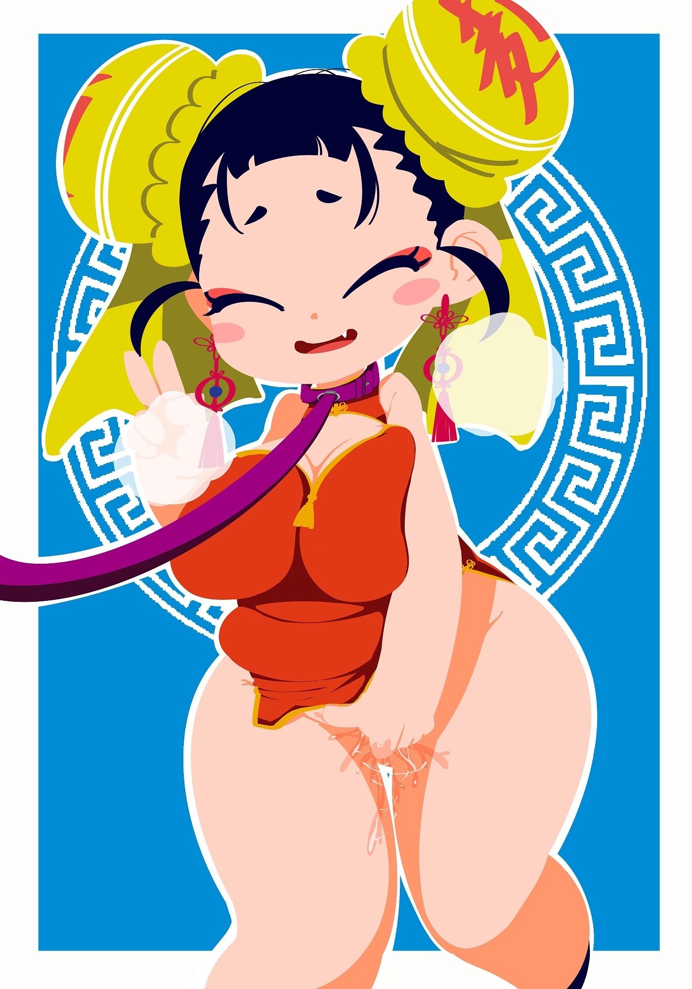 サンプル画像2:チャイナタウンミート「GIF」CG集2023年2月号(一ドル硬貨) [d_264306]