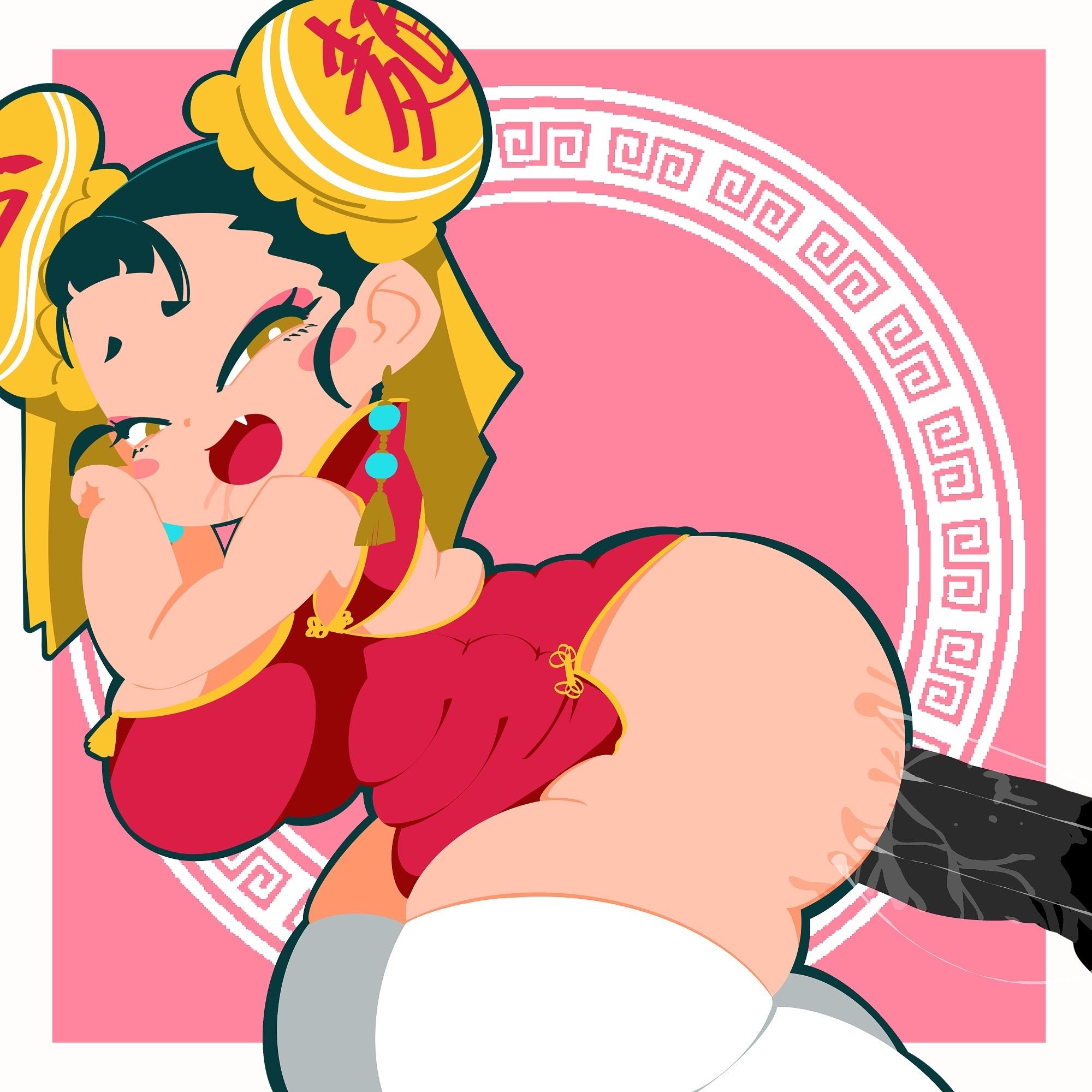 サンプル画像3:チャイナタウンミート「GIF」CG集2023年2月号(一ドル硬貨) [d_264306]