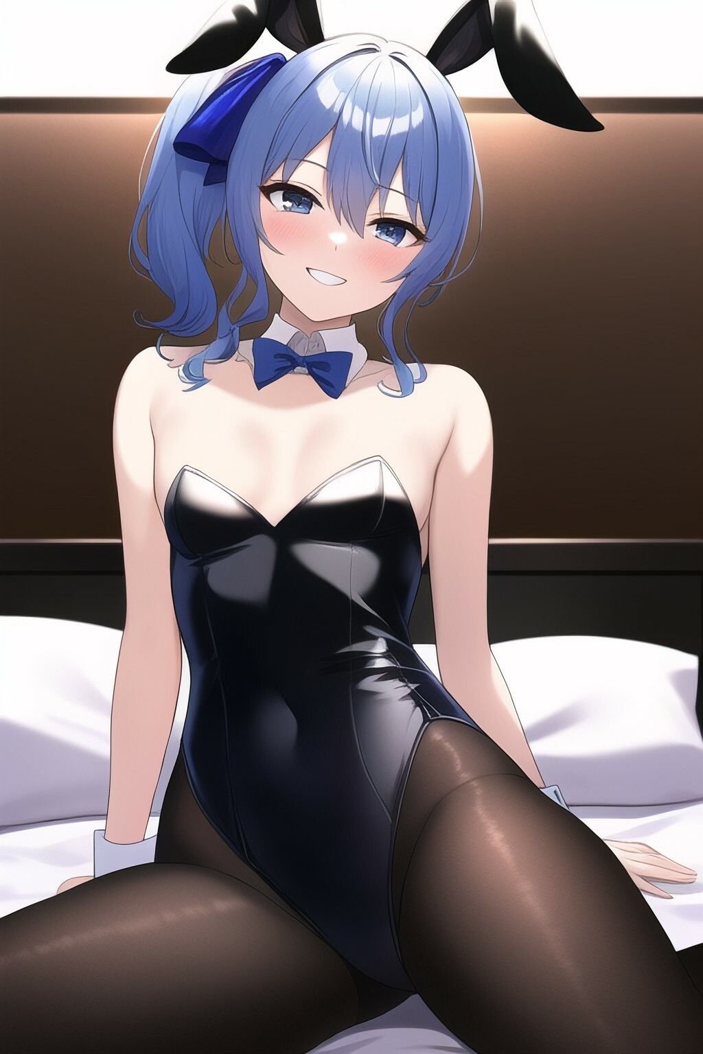 サンプル画像5:ホ〇ライブ 星街す〇せいCG集(reddd) [d_264449]