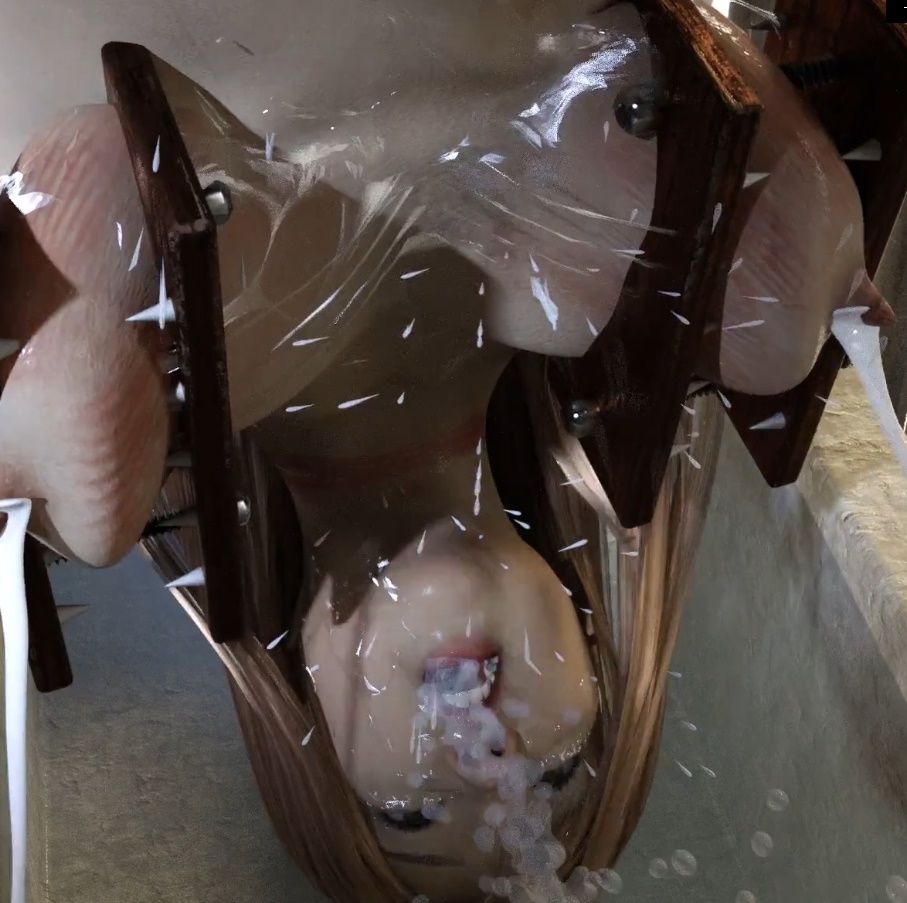 サンプル画像2:巨乳水責め 動画版(キンク文庫) [d_264499]