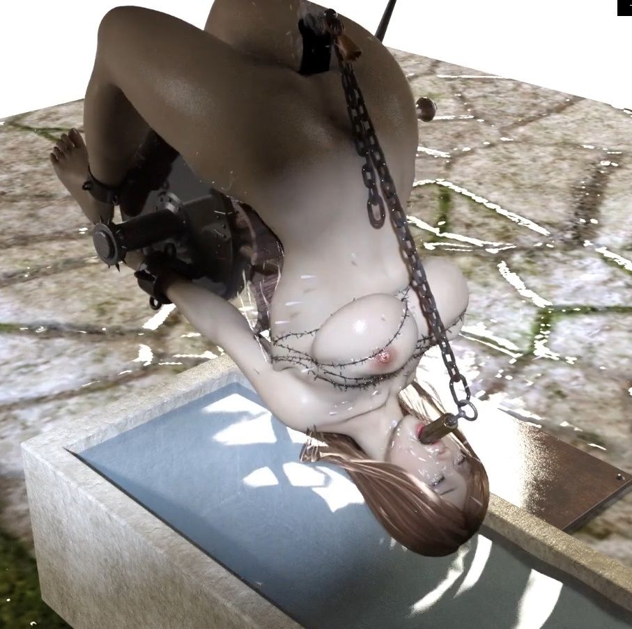 サンプル画像3:巨乳水責め 動画版(キンク文庫) [d_264499]