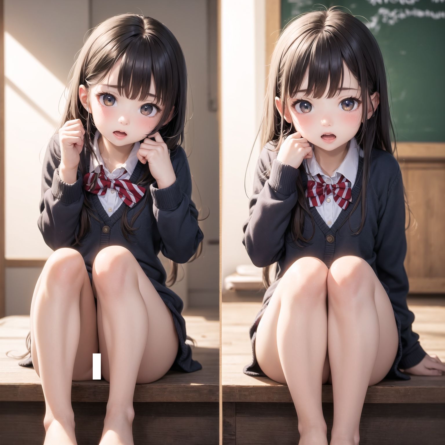 サンプル画像5:フォトリアル〜淫乱撮影記録〜(性癖専門店) [d_264504]