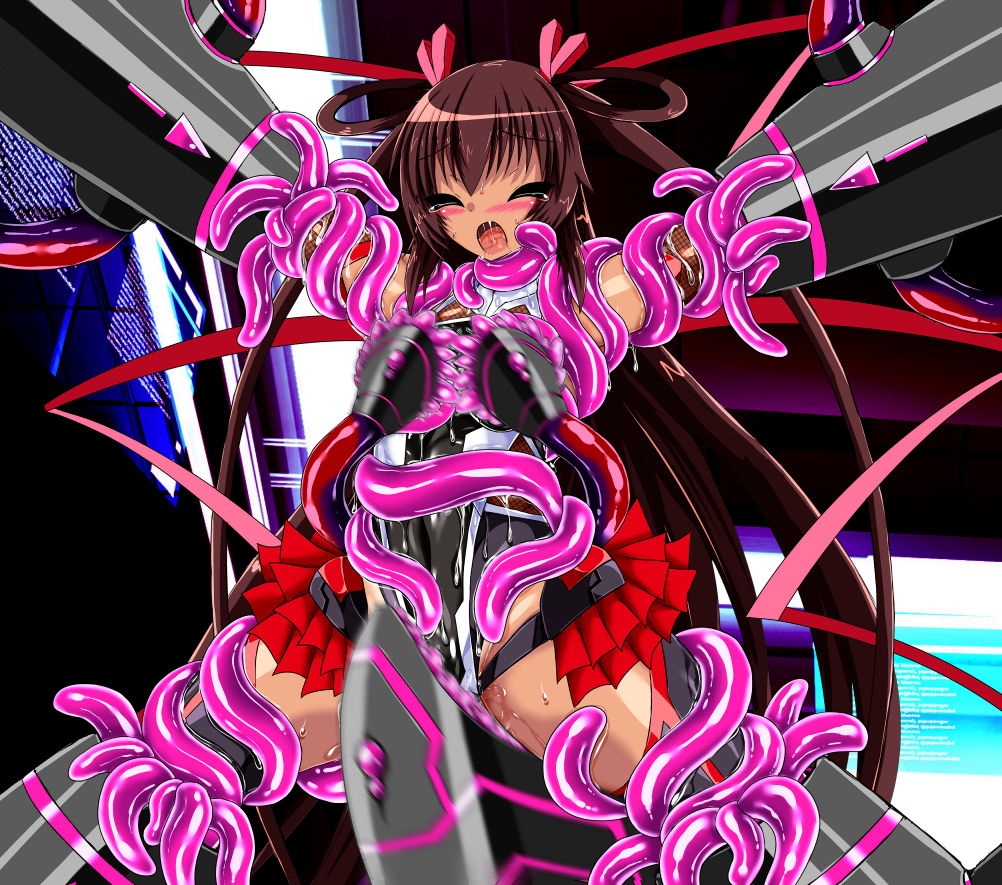 サンプル画像4:ゆきかぜ完全屈服記録 前編(ULTRA 〇NE) [d_264516]