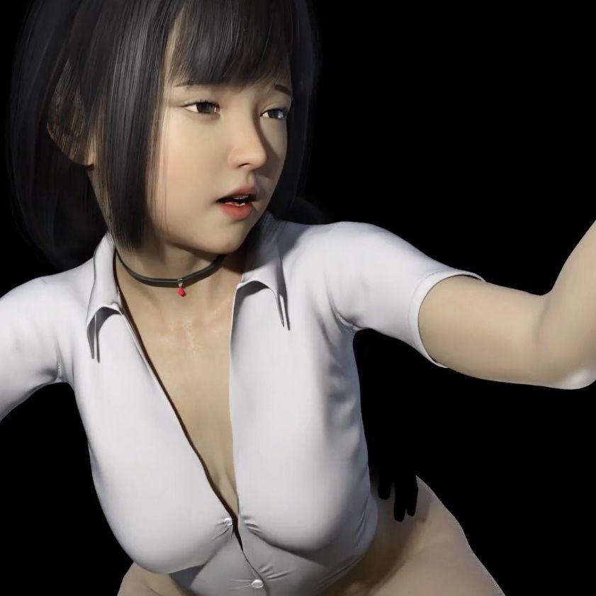 サンプル画像1:えち朱里1(キンク文庫) [d_264526]