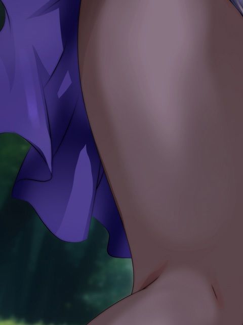メイドマ○ュと風のいたずら