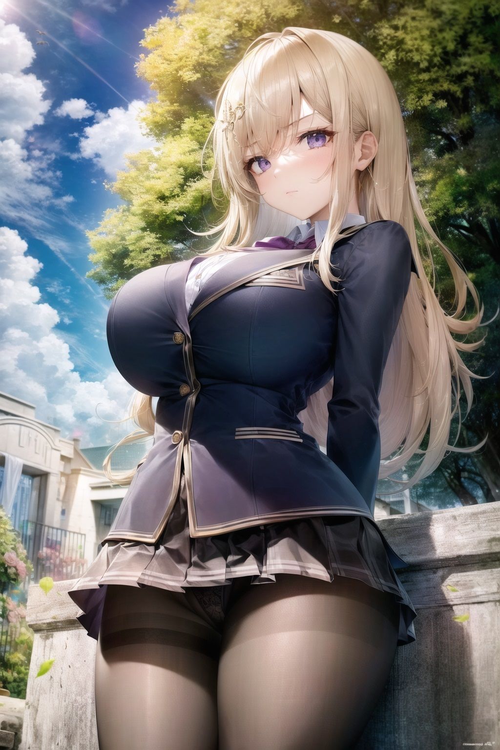 サンプル画像4:幼馴染淫乱メイドとの乱れた生活(omouu) [d_264585]