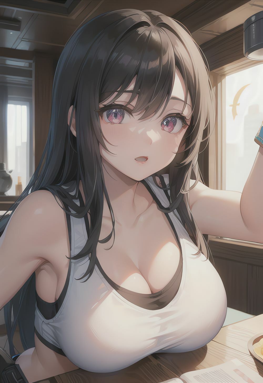 サンプル画像6:ゲームヒロインズコレクション(NAI本舗) [d_264885]