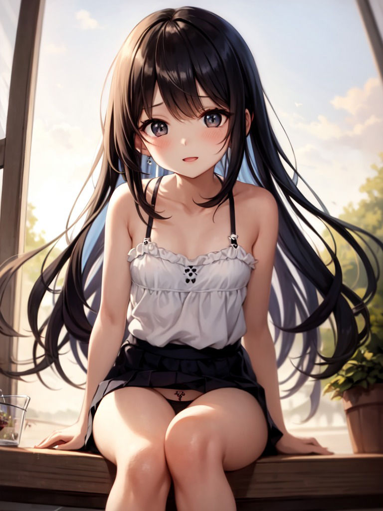 サンプル画像3:純真無垢な女の子が…(ぽりっしゅ本舗) [d_265256]