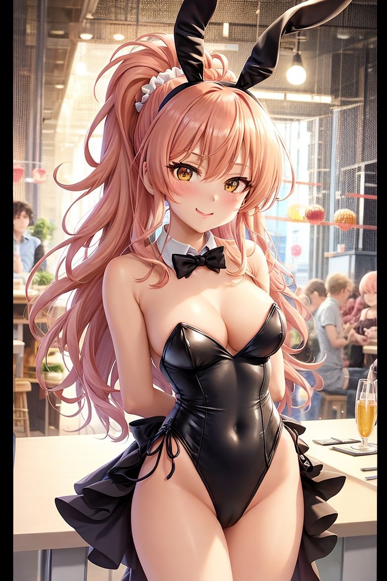 サンプル画像3:カリスマギャルデート(千の道) [d_265357]