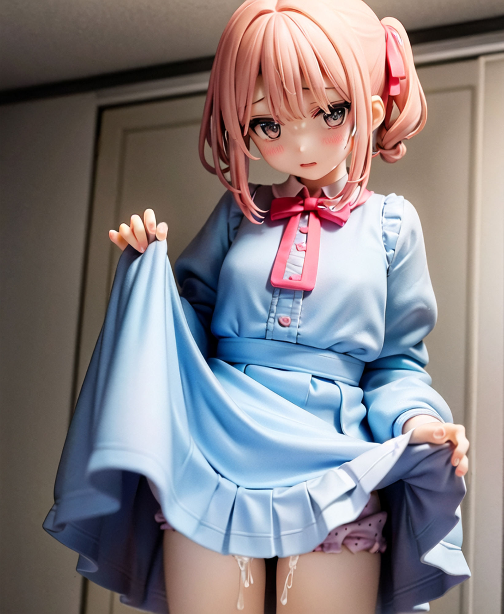 サンプル画像4:Vol.01 Figure フィギアテイストのCGイラスト205枚(Artful Imaginators) [d_265412]