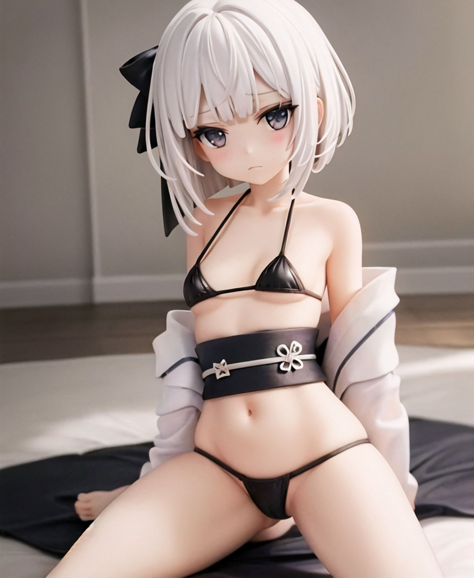 サンプル画像5:Vol.01 Figure フィギアテイストのCGイラスト205枚(Artful Imaginators) [d_265412]