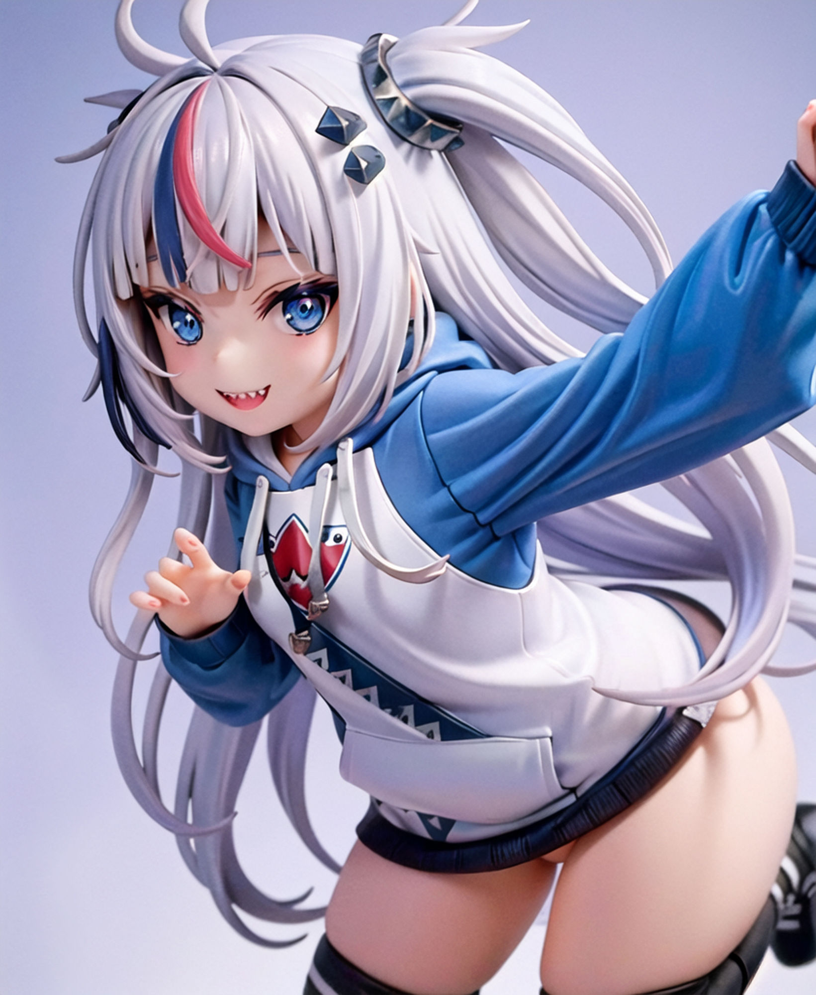 Vol.01 Figure フィギアテイストのCGイラスト205枚