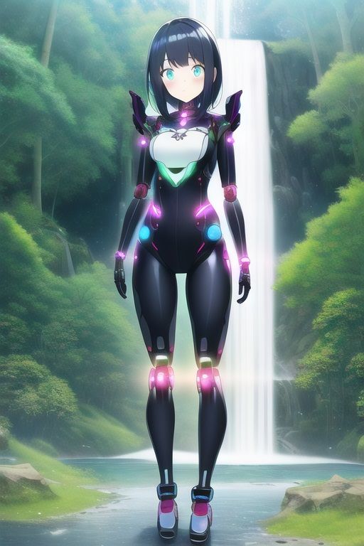 第1号 洋服デザイン資料集 〜近未来編〜