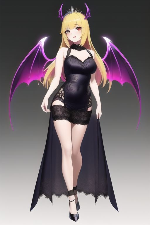 サンプル画像5:第2号 洋服デザイン資料集 〜ドレス編〜(AI神) [d_265416]