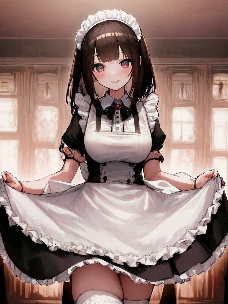 サンプル画像1:オニキスの館 〜メイド編〜 Vol.1(オニキス本舗) [d_265477]