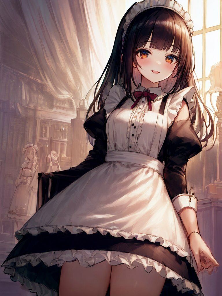 サンプル画像3:オニキスの館 〜メイド編〜 Vol.1(オニキス本舗) [d_265477]