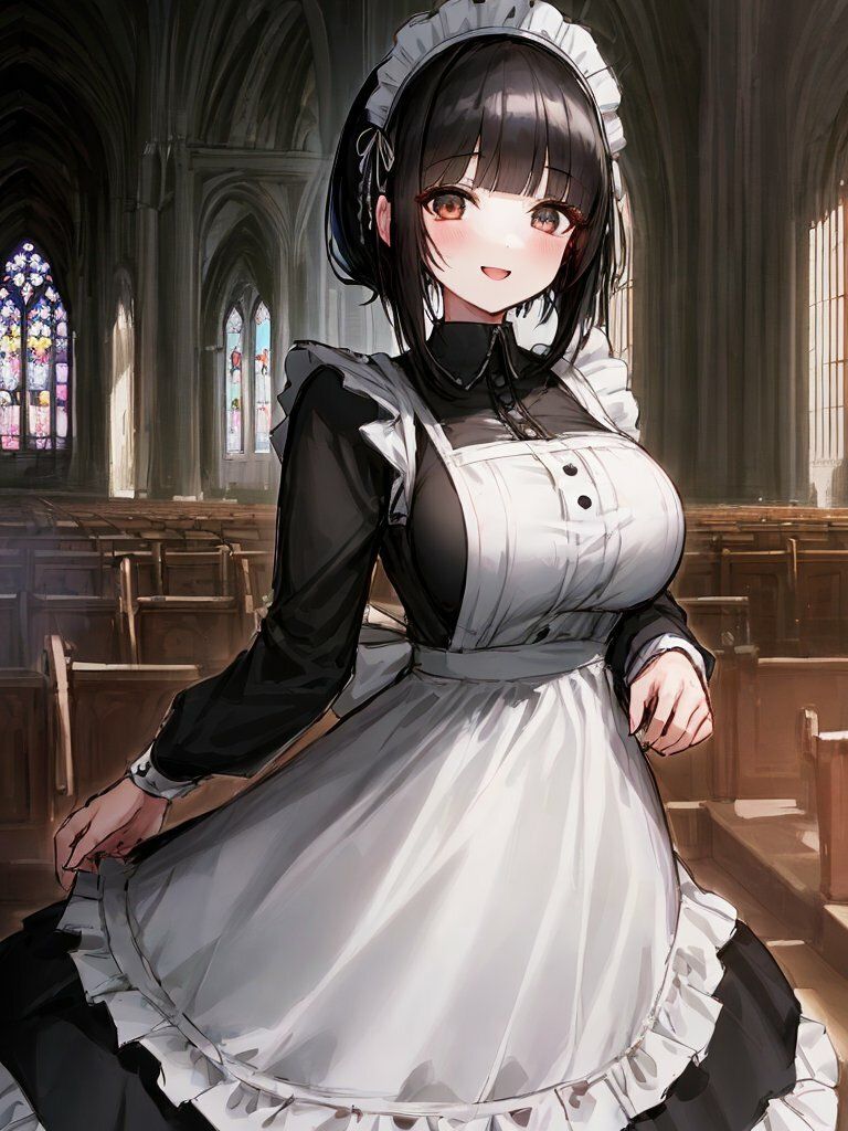 サンプル画像5:オニキスの館 〜メイド編〜 Vol.1(オニキス本舗) [d_265477]