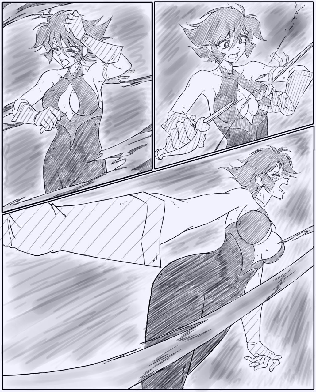 サンプル画像6:Fはにー 攻略 3(チンジャウイン) [d_265510]