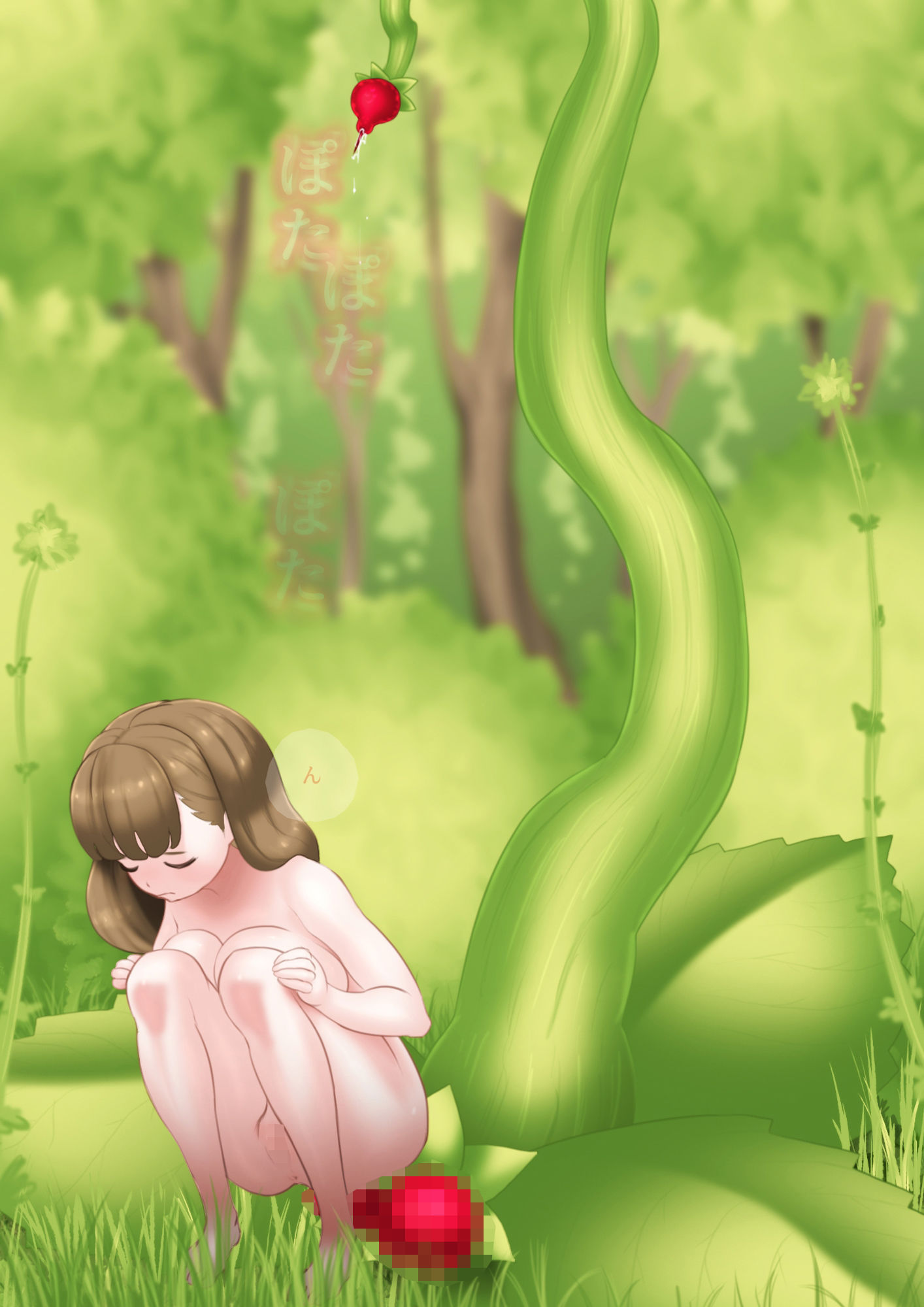 サンプル画像5:苺に吊り上げられて凌●されて苺になる(SENIPHA) [d_265521]