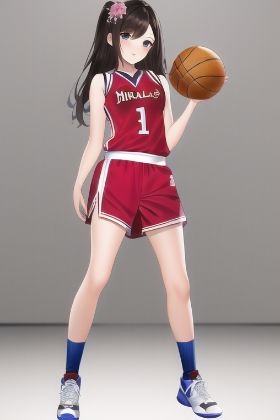 サンプル画像6:第4号 洋服デザイン資料集 〜制服・部活動ユニフォーム編〜(AI神) [d_265558]