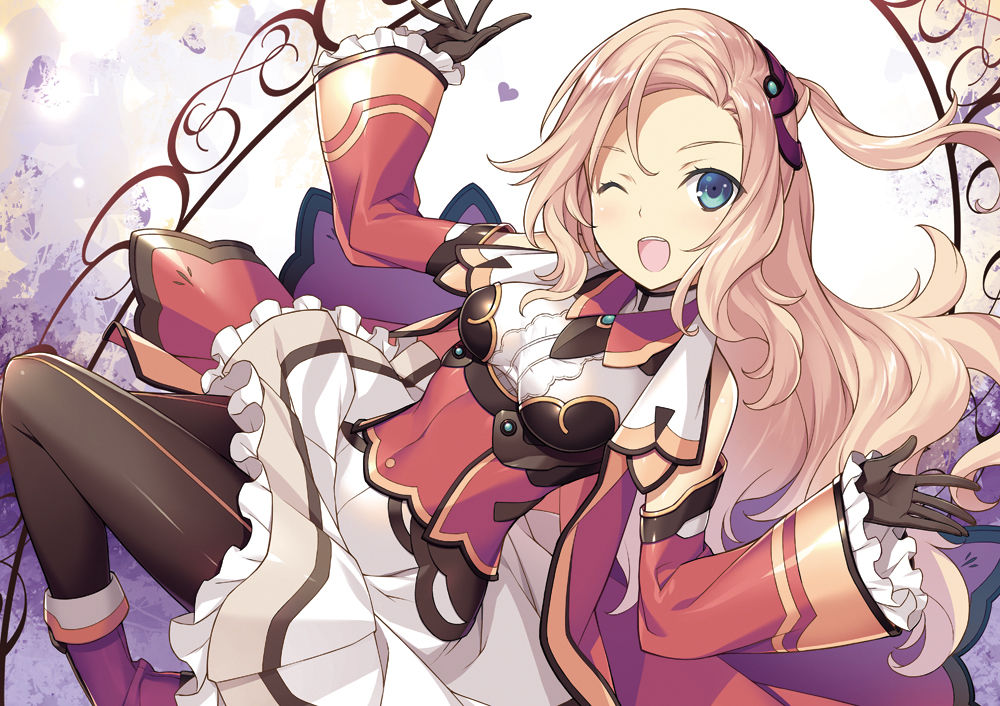 サンプル画像3:BALDR DIALOGUE 2017(アメリカン拳法) [d_265605]