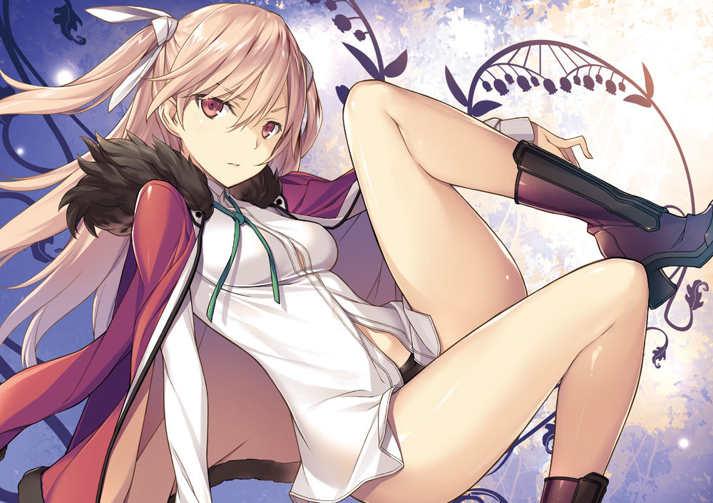 サンプル画像4:BALDR DIALOGUE 2017(アメリカン拳法) [d_265605]