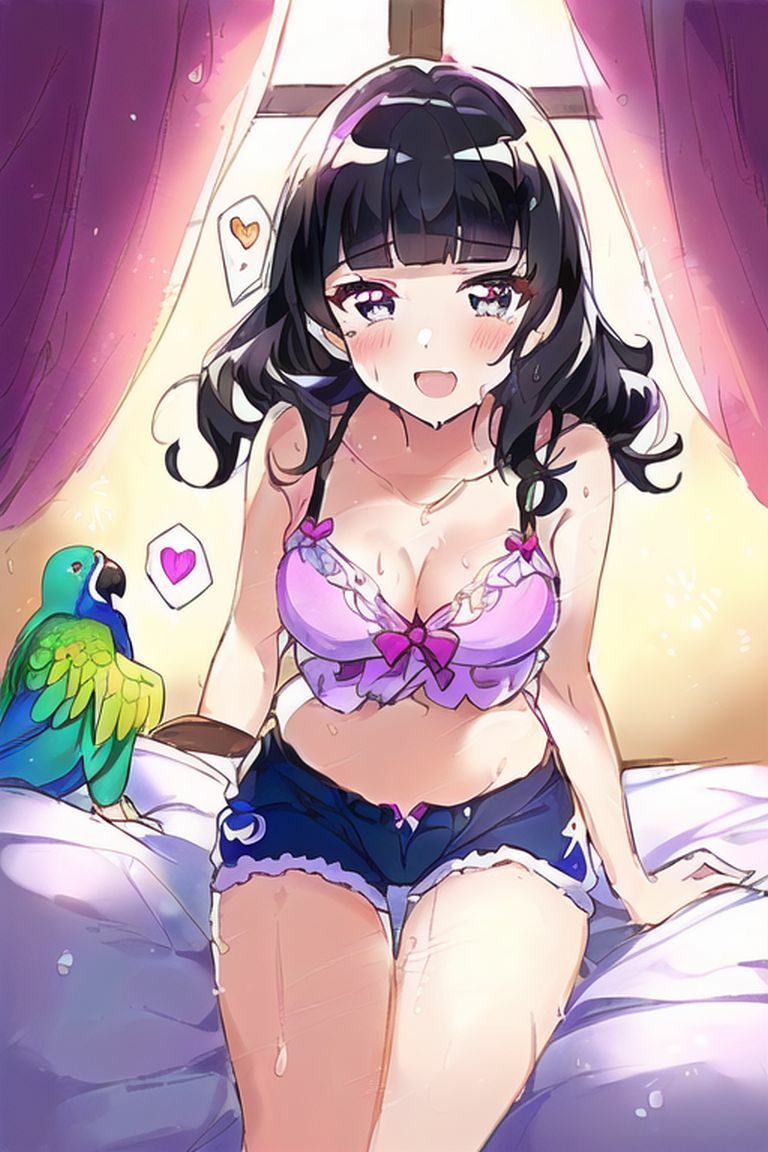 サンプル画像2:貞淑さを奪われた元魔法少女たち(催●スマホの淫魔) [d_265629]