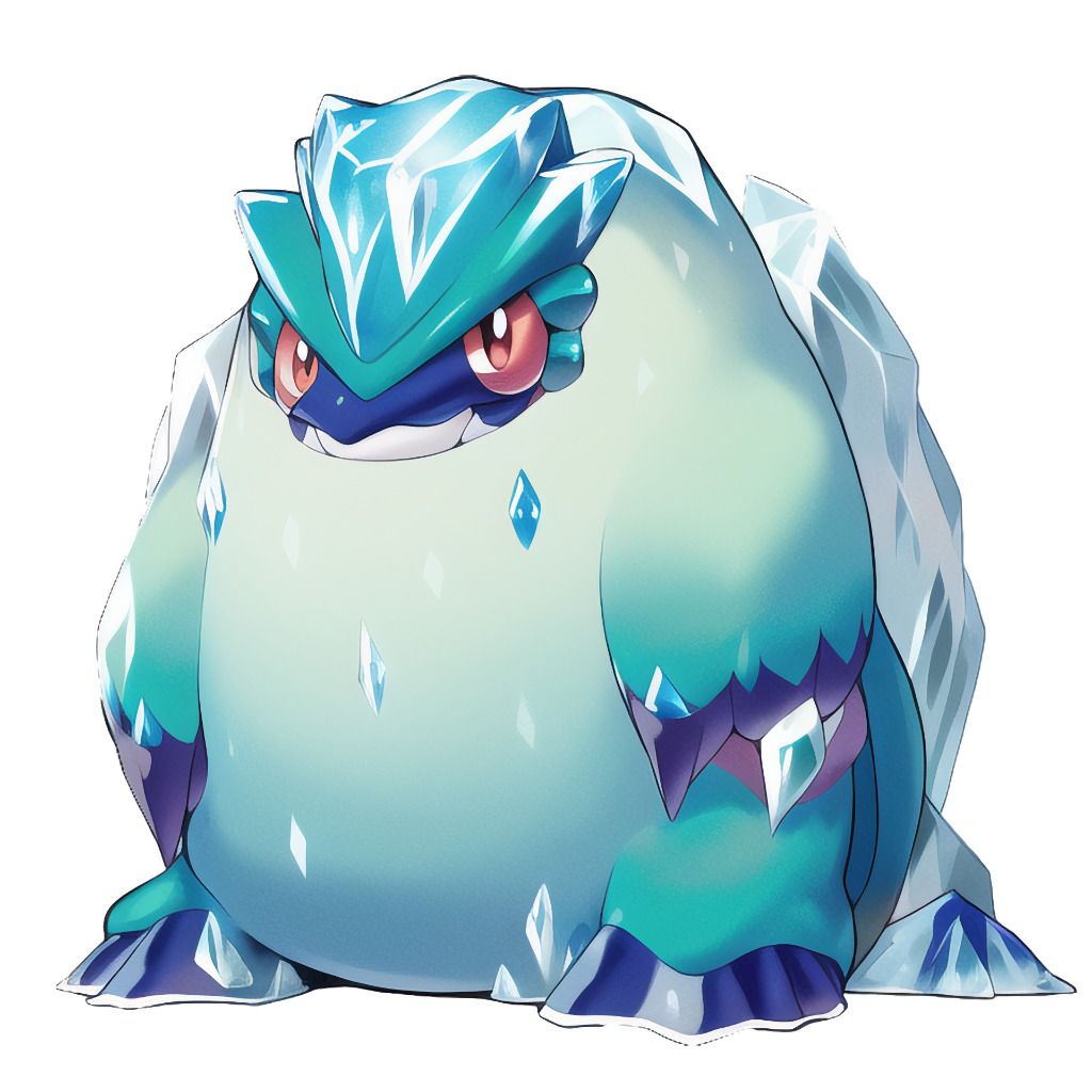 サンプル画像6:【アニメ調のモンスター立ち絵2】著作権フリーの高解像度画像（100枚）(Game Material Store) [d_265701]