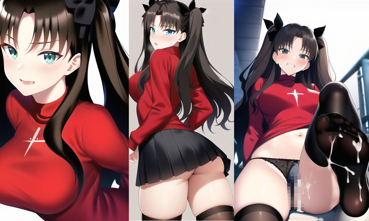 サンプル画像1:HENTAI RIN（イチャラブ編）(enuai) [d_265783]