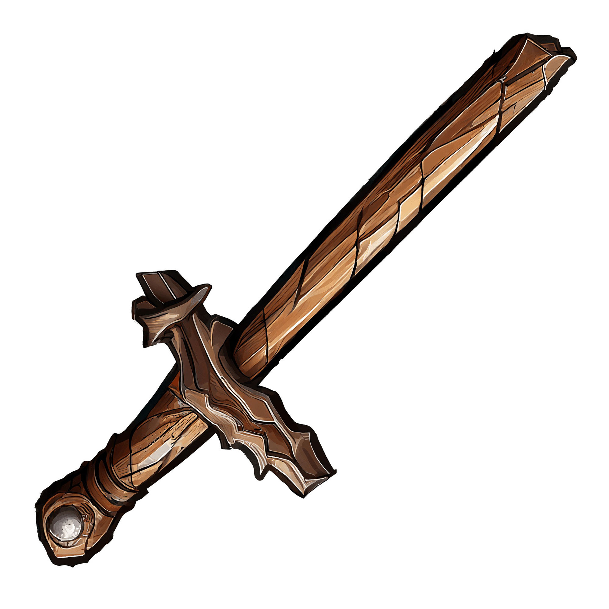 サンプル画像5:【剣のアイコンセット】著作権フリーの高解像度画像（100枚）(Game Material Store) [d_265881]