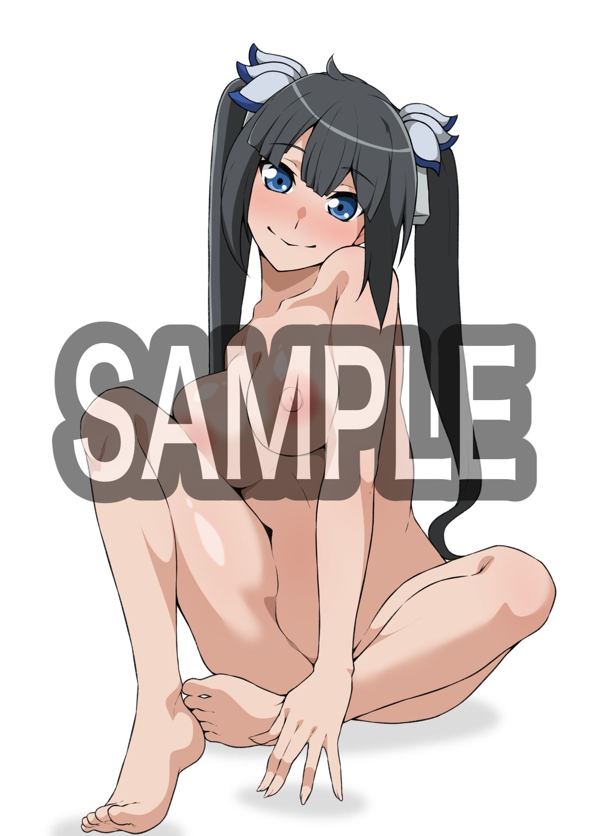 サンプル画像2:ヌードCollection vol.1(もにゃサークル) [d_265897]