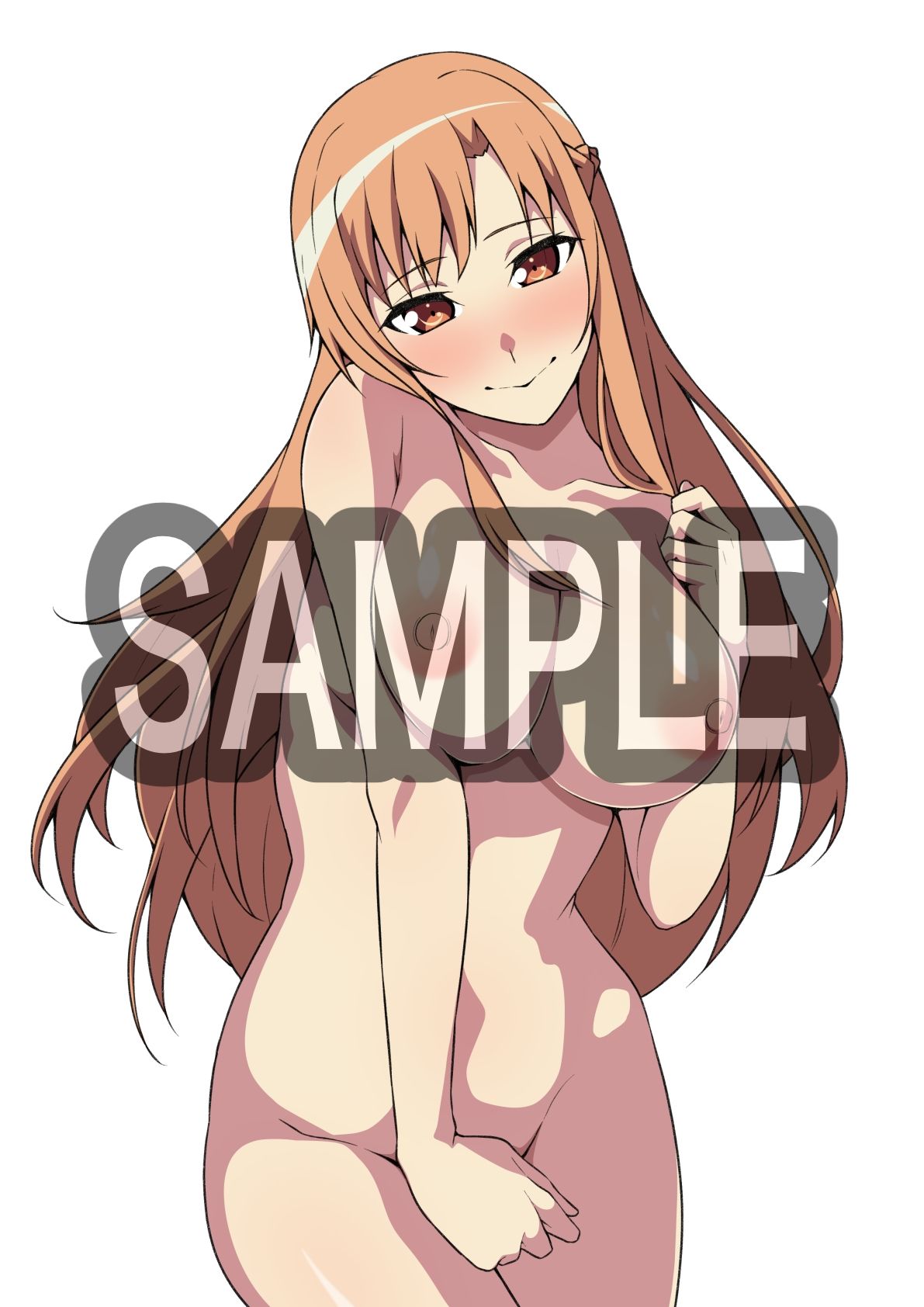 サンプル画像3:ヌードCollection vol.1(もにゃサークル) [d_265897]