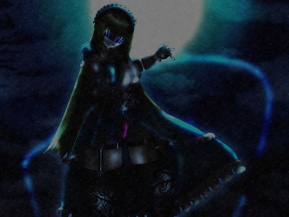 サンプル画像4:Survive 〜退魔師ツバキ 淫堕の洗脳改造〜(伽藍洞) [d_265958]