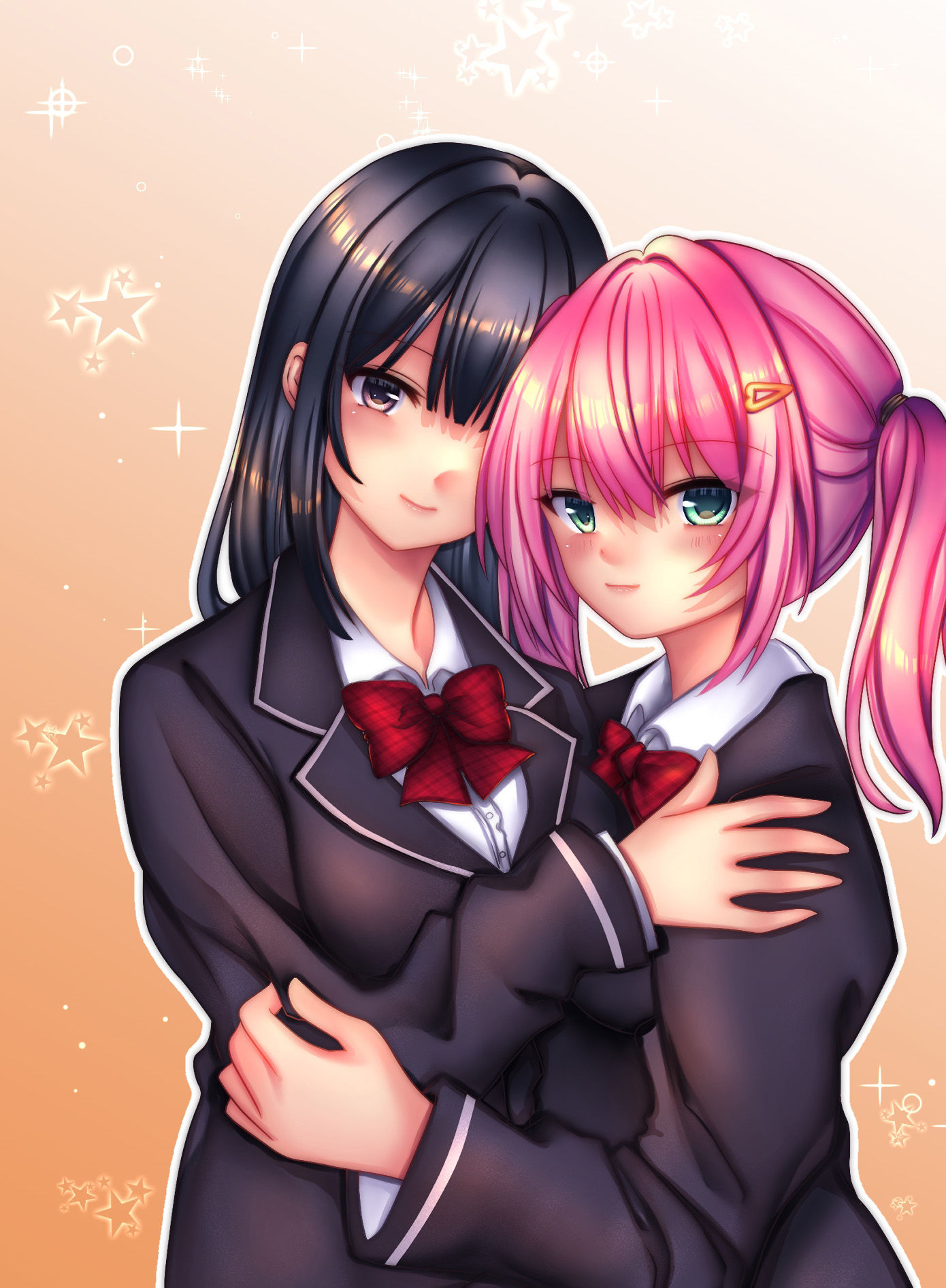 サンプル画像1:私は貴方が好き。3(☆乙女の秘密の恋☆) [d_266051]